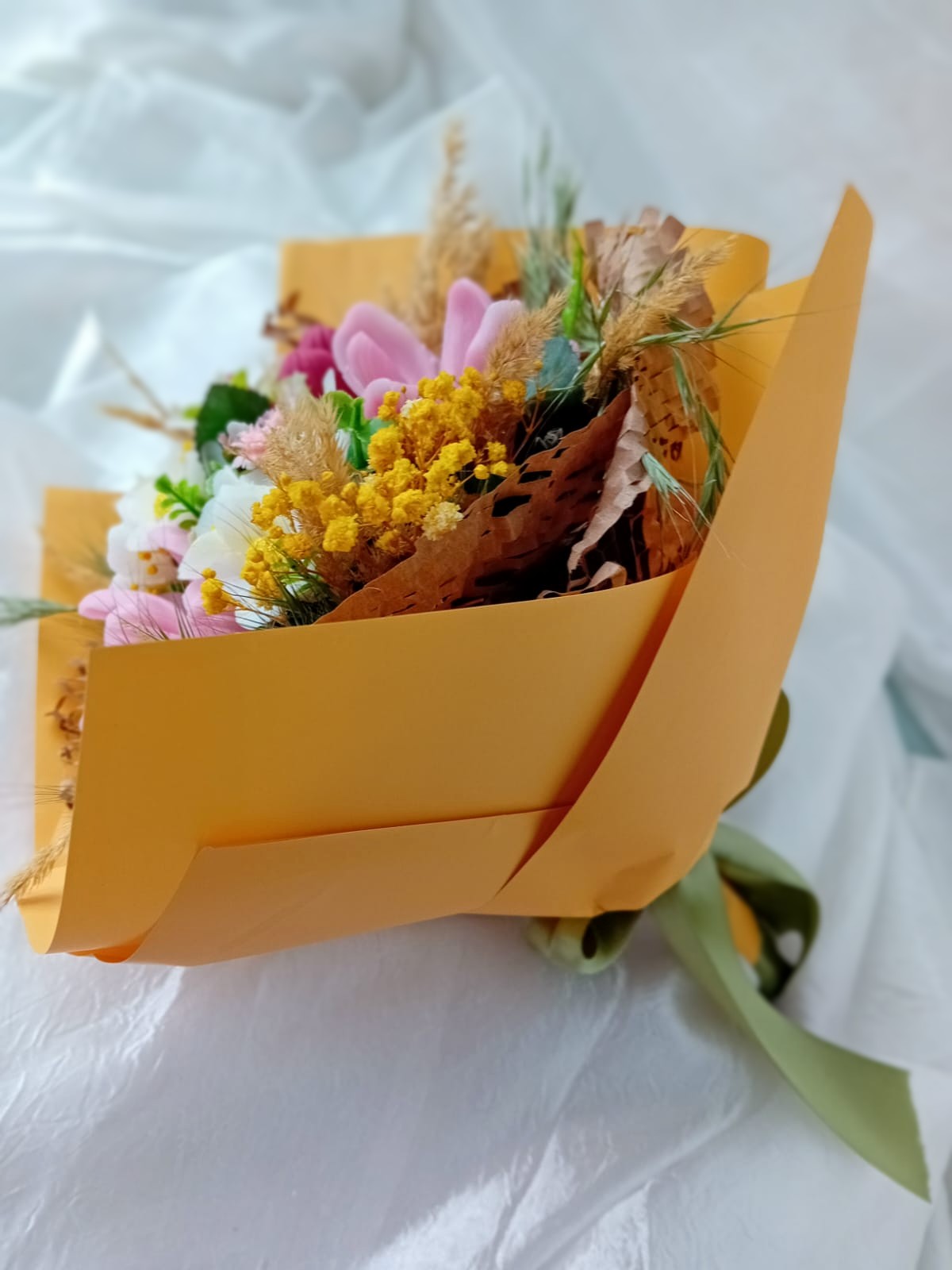 Mydlová kytička 227 – Obrázok 2